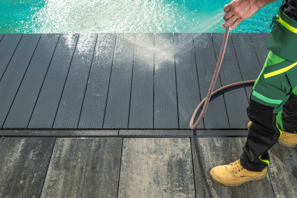 Best Commercial Building Pressure Washing  in Jarales, NM